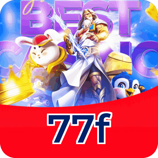 Catálogo 77f 2.547 jogos - Pragmatic Play, Evolution, NetEnt